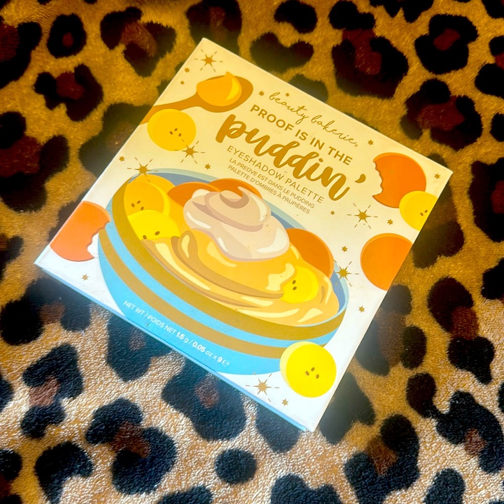 Beauty  Bakerie Eyeshadow Pallet NEW!